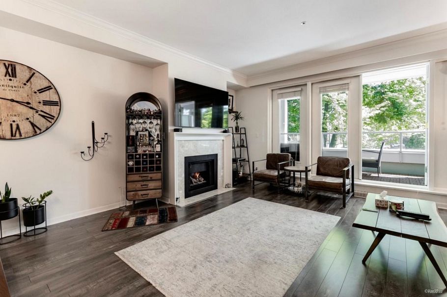 204 3188 Camosun Street Vancouver, BC - 15