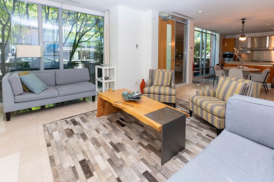1163 W CORDOVA STREET, Vancouver BC V6C 3T1 Vancouver, BC - 2
