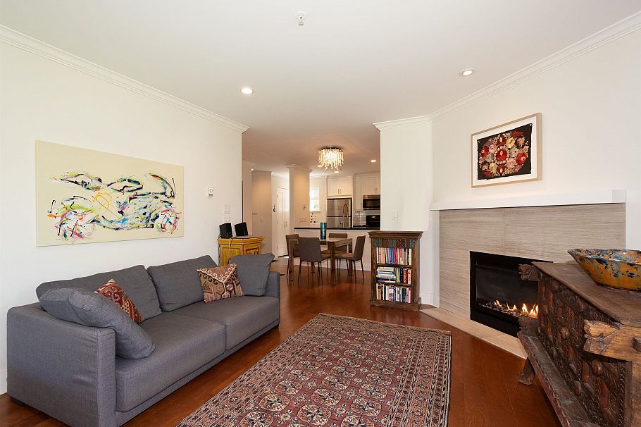 303 2250 W 3rd Avenue Vancouver, BC - 9