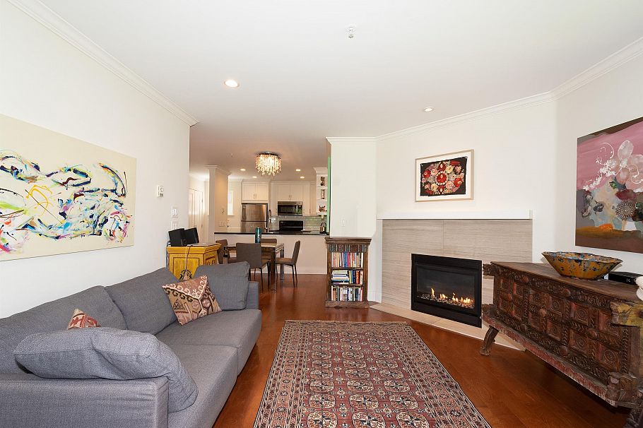 303 2250 W 3rd Avenue Vancouver, BC - 8