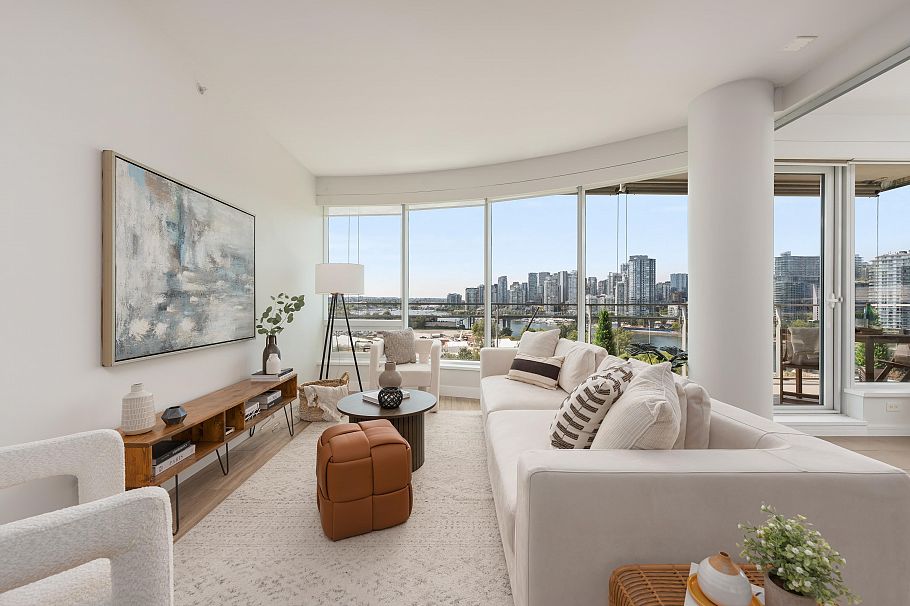 1009 181 W 1st Avenue Vancouver, BC - 3