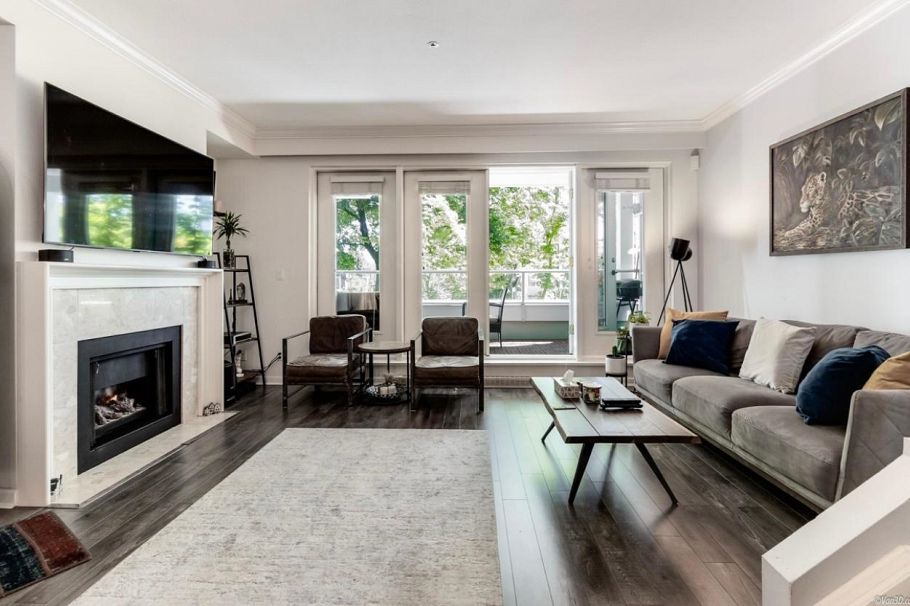 204 3188 Camosun Street Vancouver, BC - 12