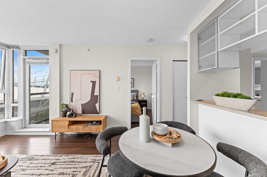 2607 928 Beatty Street Vancouver, BC - 8