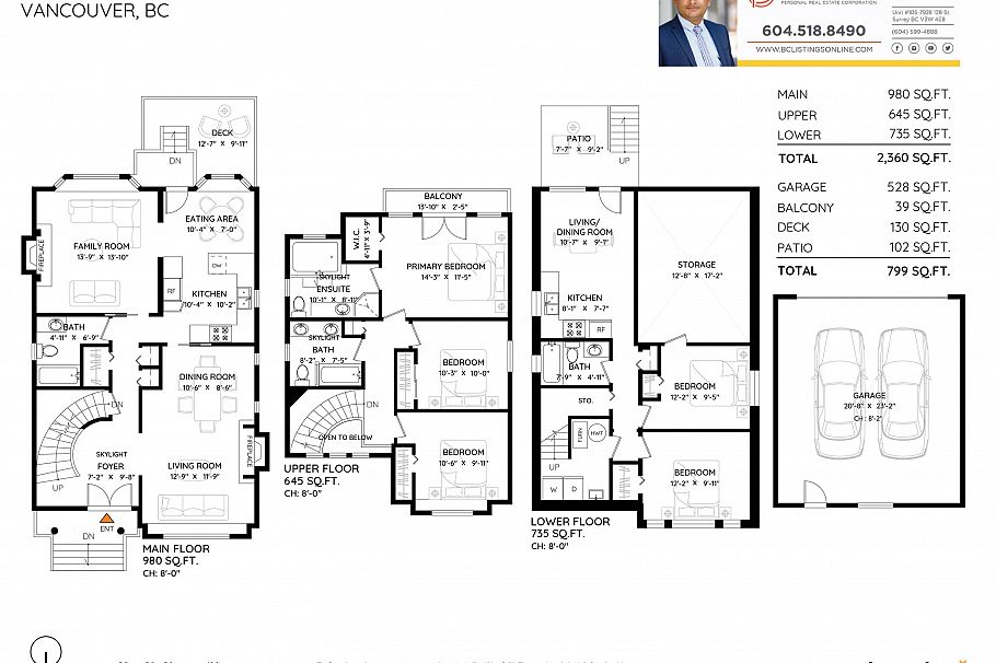 726 E 56th Avenue Vancouver, BC - 14