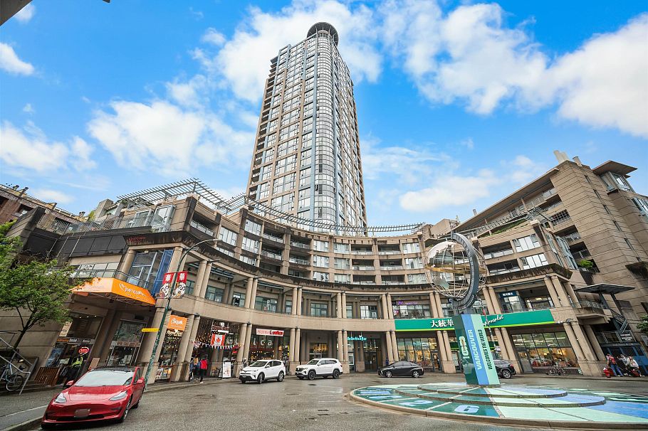 2204 183 Keefer Place Vancouver, BC - 26