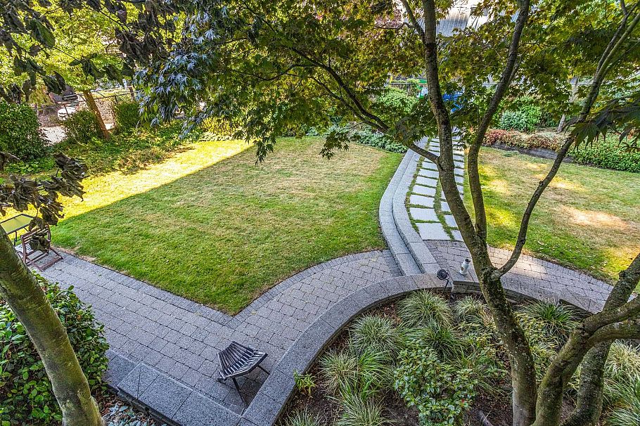 1102 1146 Harwood Street Vancouver, BC - 21
