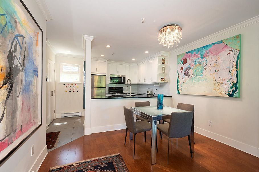 303 2250 W 3rd Avenue Vancouver, BC - 11