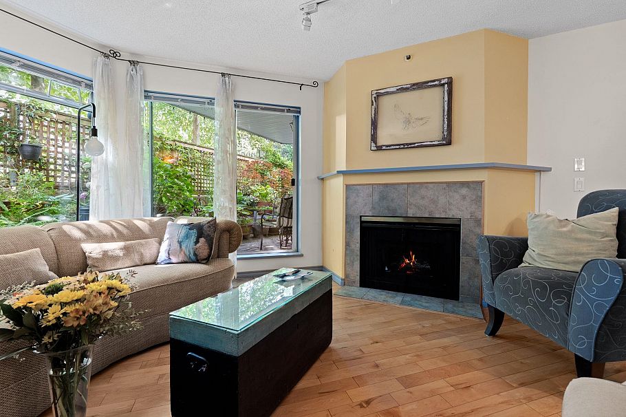 106 1147 Nelson Street Vancouver, BC - 5