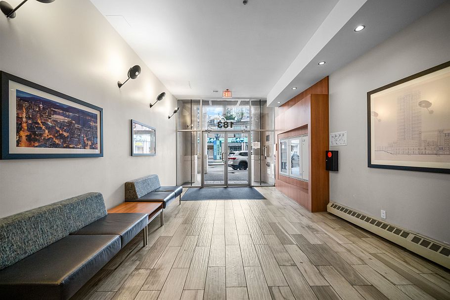 2204 183 Keefer Place Vancouver, BC - 25