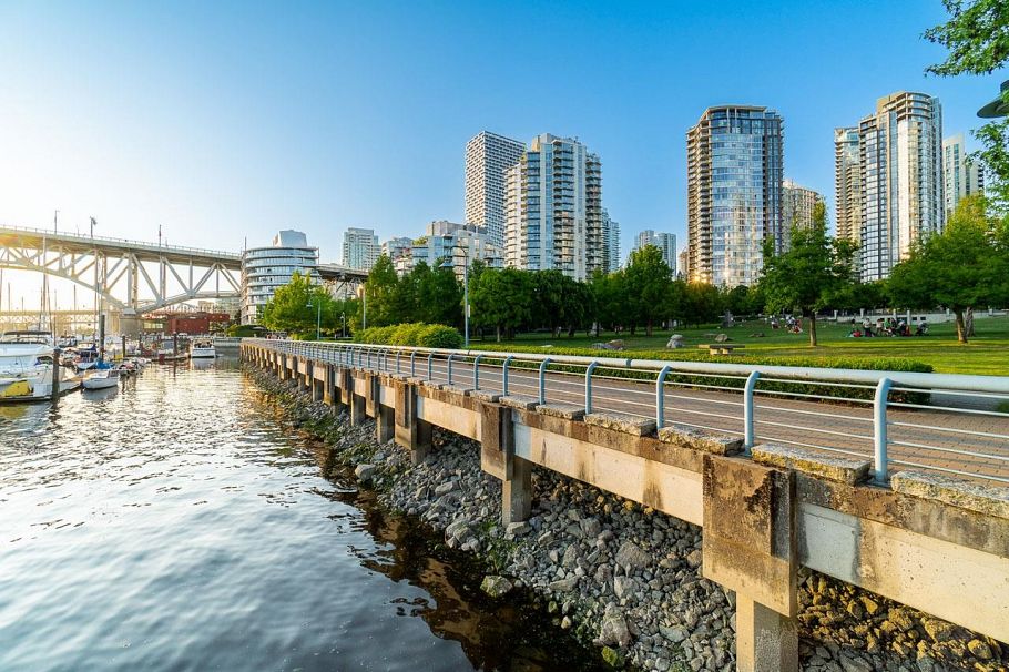 1261 Richards Street Vancouver, BC - 39