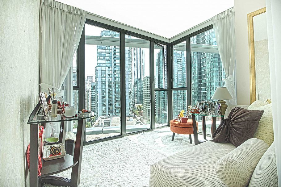 2509 1331 W Georgia Street Vancouver, BC - 10