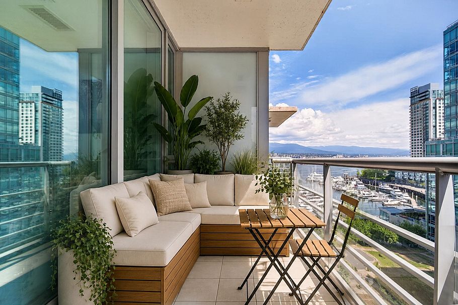 1004 590 Nicola Street Vancouver, BC - 17