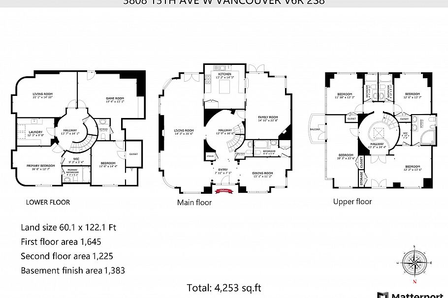 3808 W 13th Avenue Vancouver, BC - 10