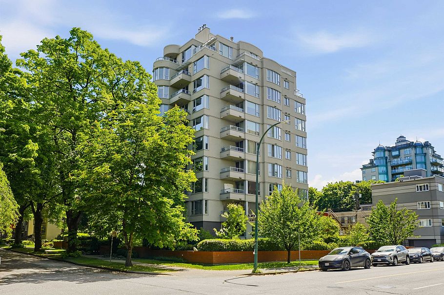 901 1566 W 13th Avenue Vancouver, BC - 30