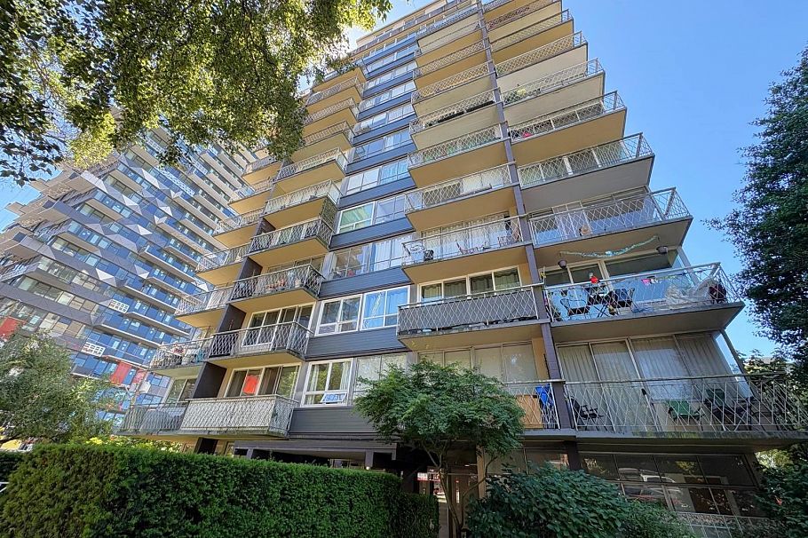 101 1100 Harwood Street Vancouver, BC - 19