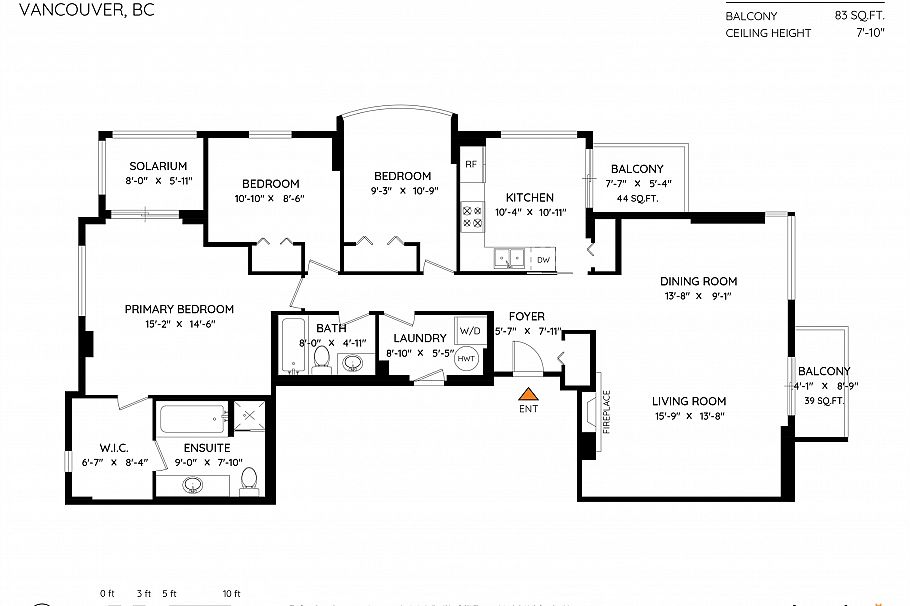 901 1566 W 13th Avenue Vancouver, BC - 33
