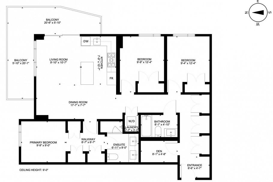 302 488 W 58th Avenue Vancouver, BC - 4