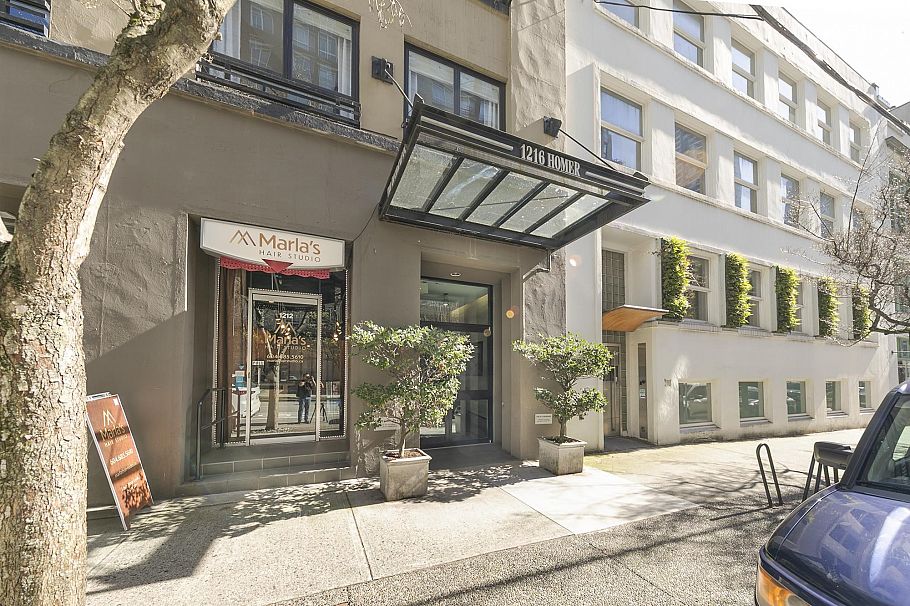 512 1216 Homer Street Vancouver, BC - 28
