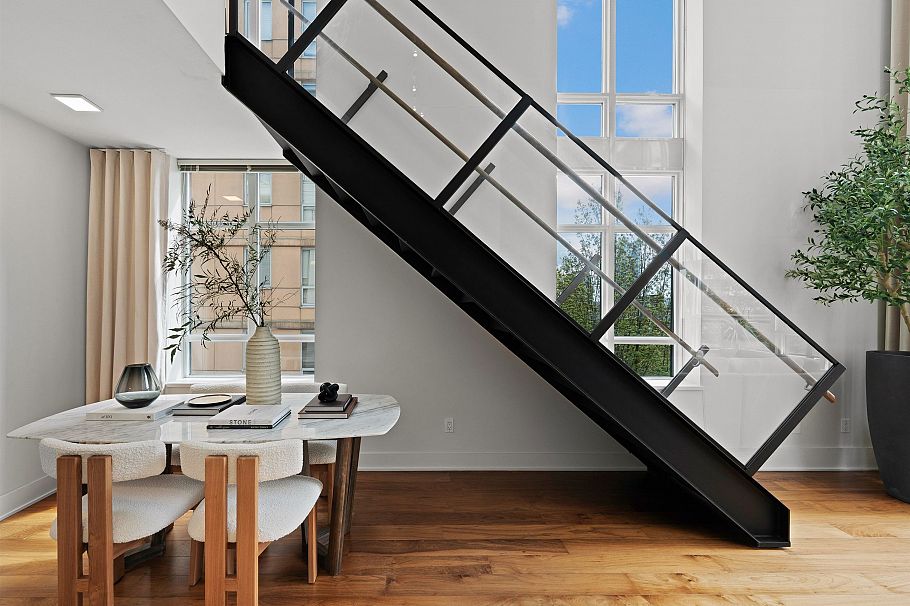 403 988 Richards Street Vancouver, BC - 9
