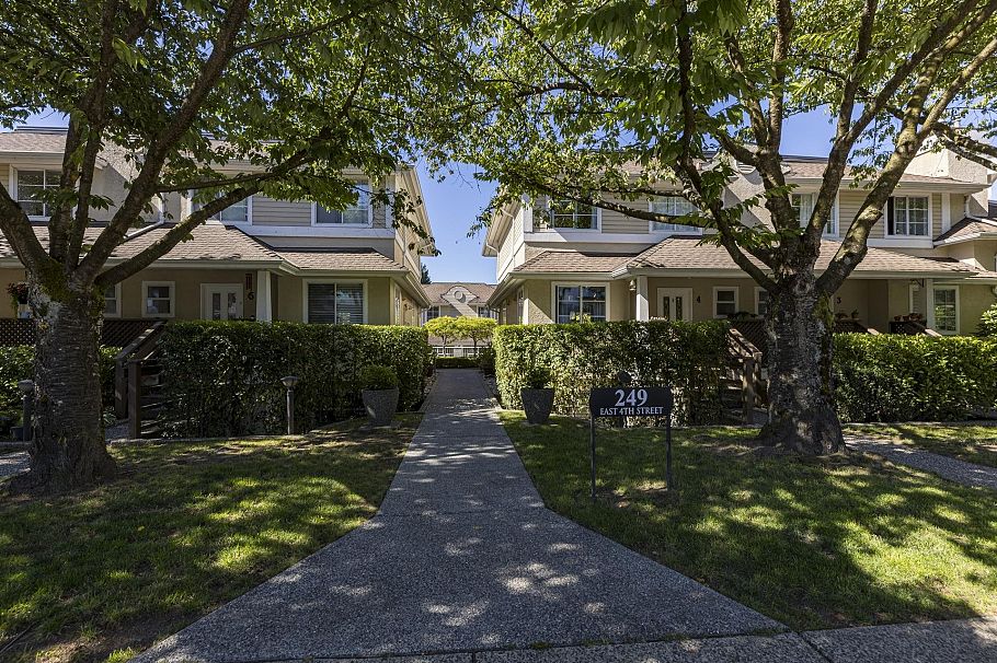 7 249 E 4th Street North Vancouver, BC - 24