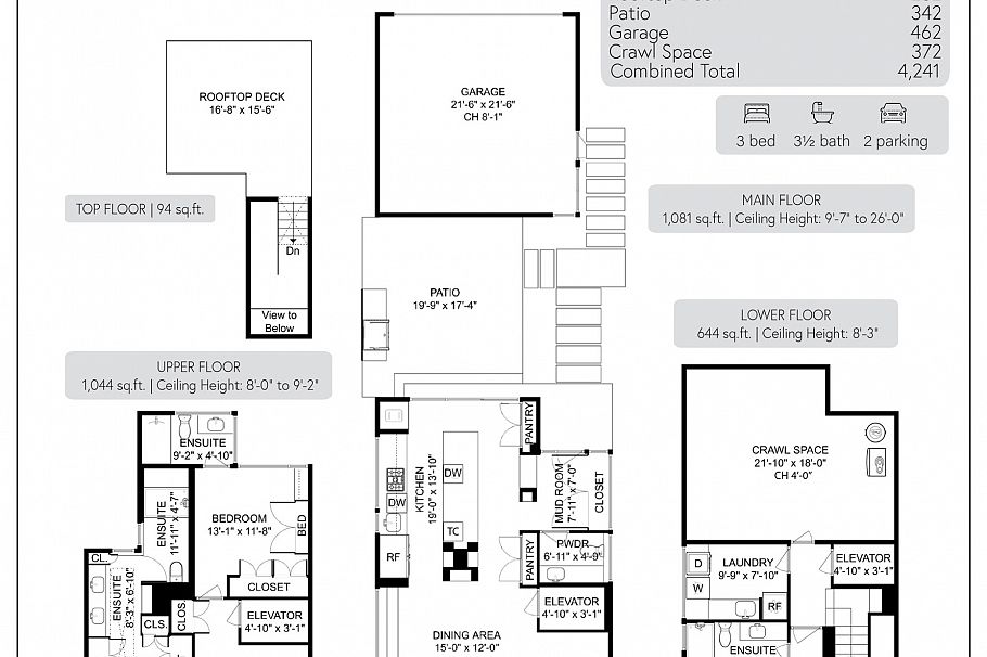 3250 W 20th Avenue Vancouver, BC - 38