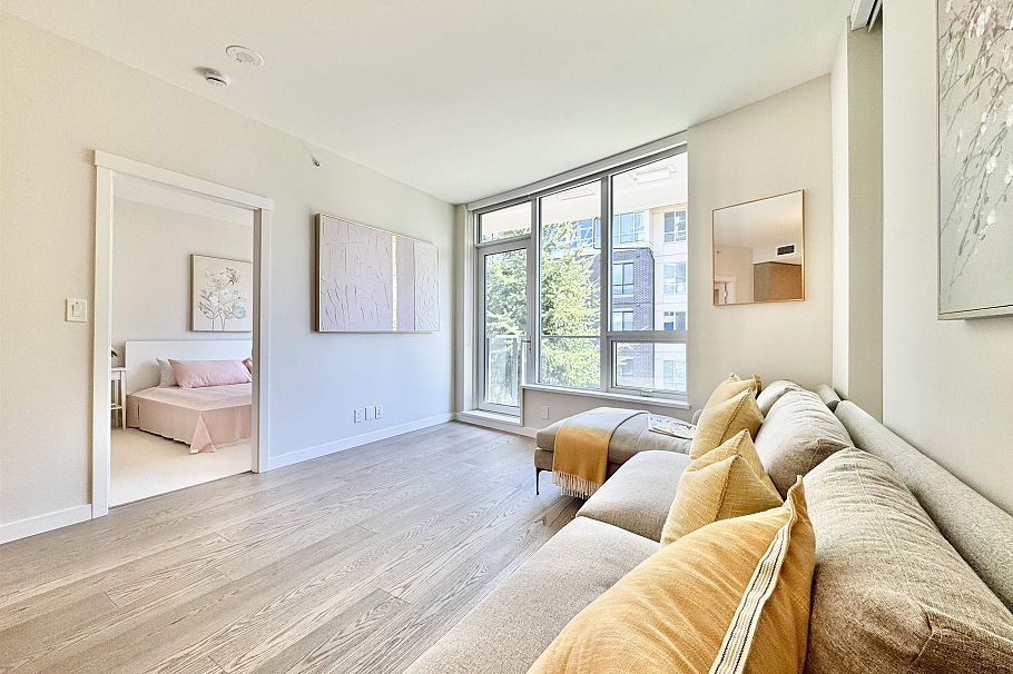 523 3563 Ross Drive Vancouver, BC - 6