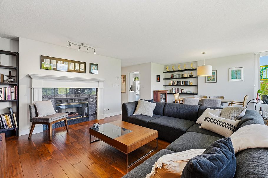 901 1566 W 13th Avenue Vancouver, BC - 7