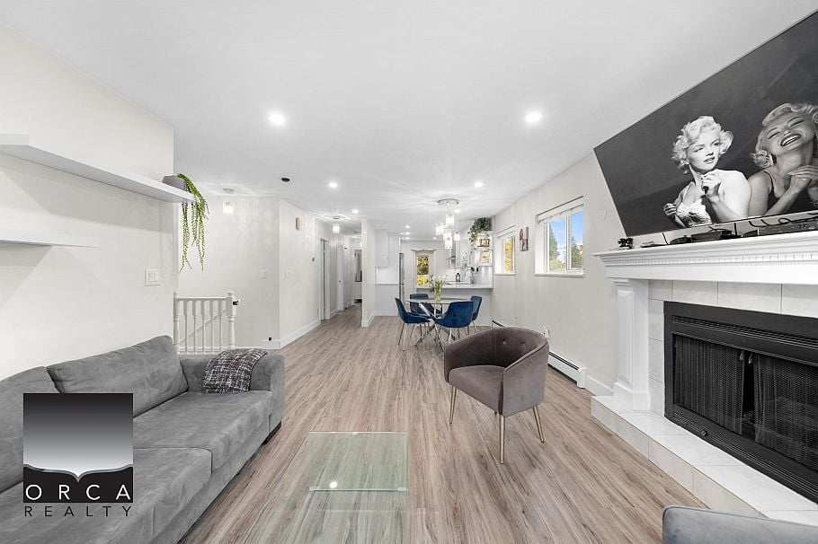 1403 FREDERICK ROAD, North Vancouver BC V7K 1J6 North Vancouver, BC - 3