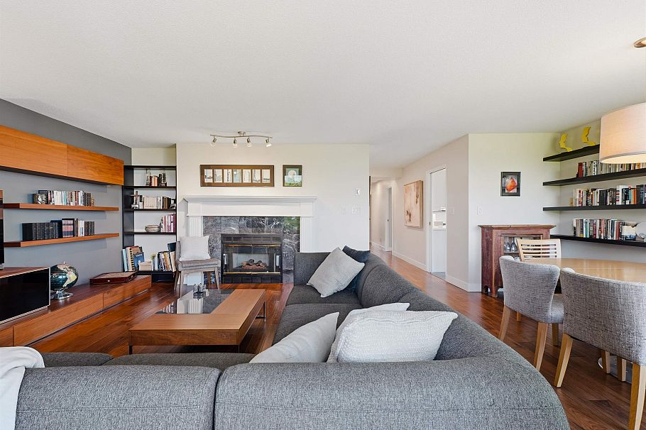 901 1566 W 13th Avenue Vancouver, BC - 5