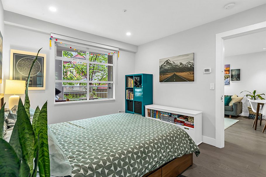 203 2555 W 4th Avenue Vancouver, BC - 26