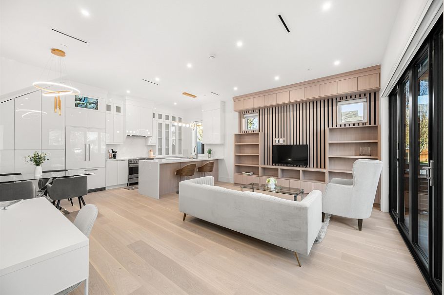 6307 Chester Street Vancouver, BC - 2