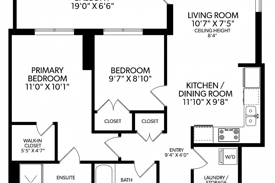 607 1678 Pullman Porter Street Vancouver, BC - 27