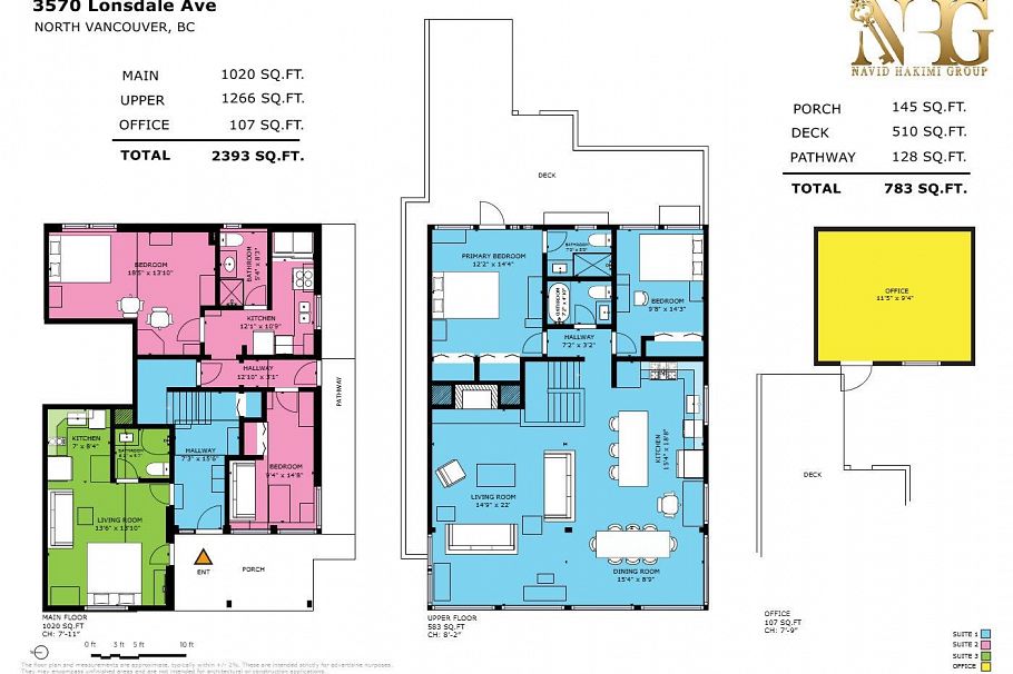 3570 Lonsdale Avenue North Vancouver, BC - 40