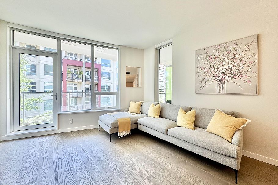 523 3563 Ross Drive Vancouver, BC - 4