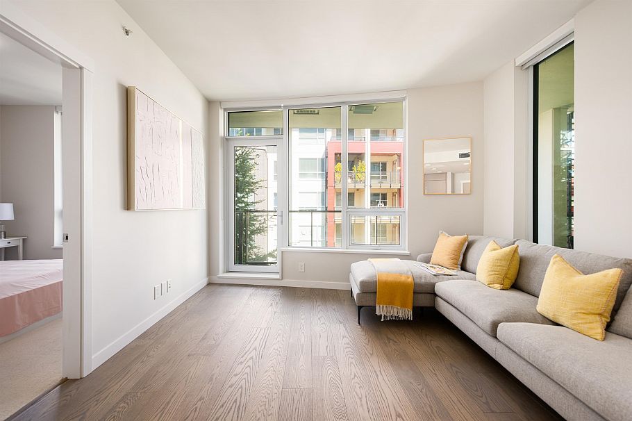 523 3563 Ross Drive Vancouver, BC - 5