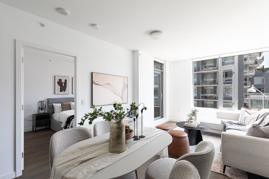 607 1678 Pullman Porter Street Vancouver, BC - 6