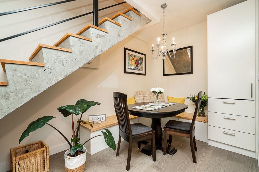 1261 Richards Street Vancouver, BC - 15