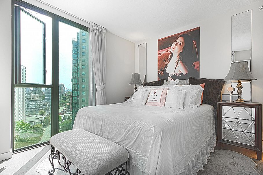 2509 1331 W Georgia Street Vancouver, BC - 9