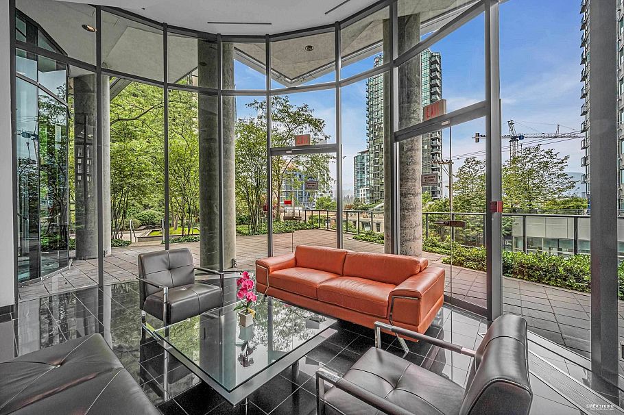 2509 1331 W Georgia Street Vancouver, BC - 21