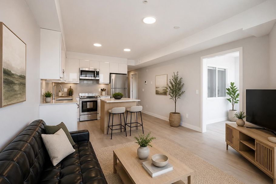 307 3050 Kingsway Vancouver, BC - 9
