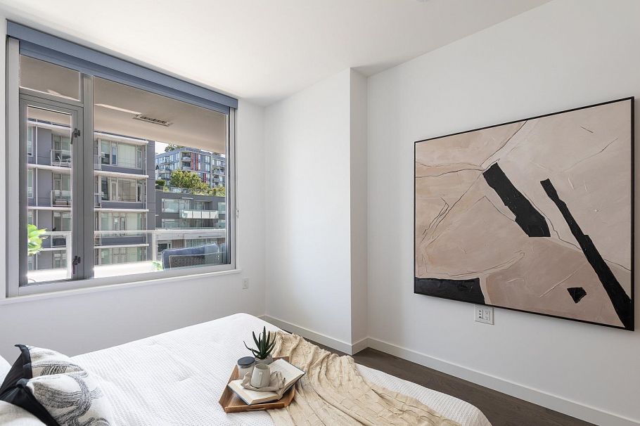 607 1678 Pullman Porter Street Vancouver, BC - 15