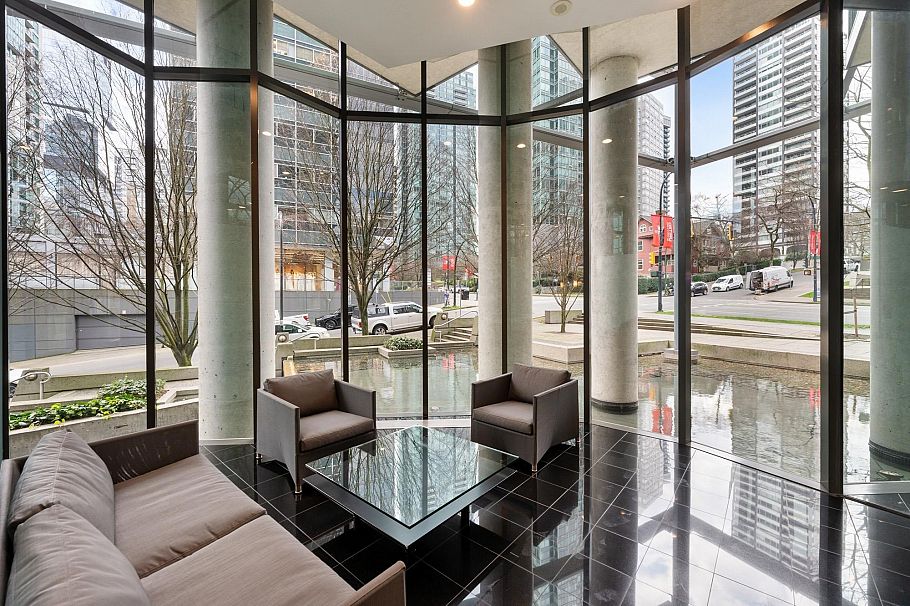 2509 1331 W Georgia Street Vancouver, BC - 18