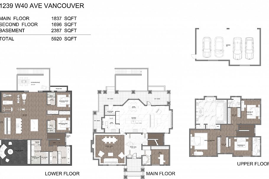 1239 W 40th Avenue Vancouver, BC - 40