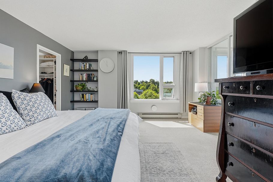 901 1566 W 13th Avenue Vancouver, BC - 18