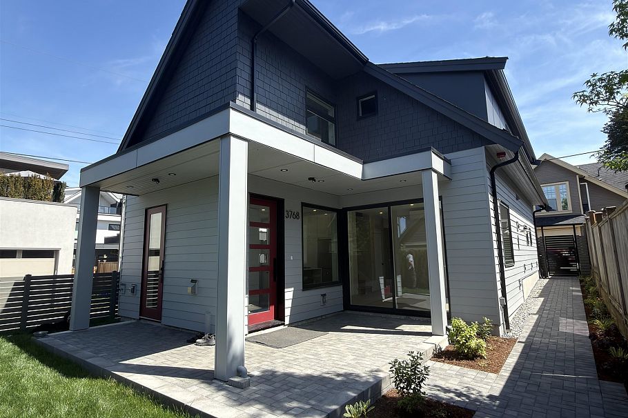 3768 Fleming Street Vancouver, BC - 3