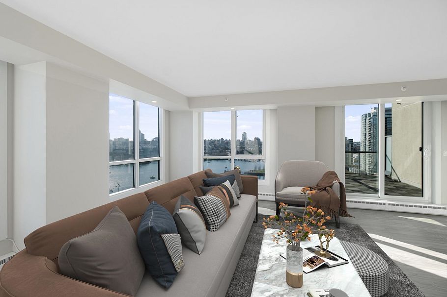 18A 199 Drake Street Vancouver, BC - 10