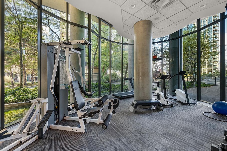 2509 1331 W Georgia Street Vancouver, BC - 20