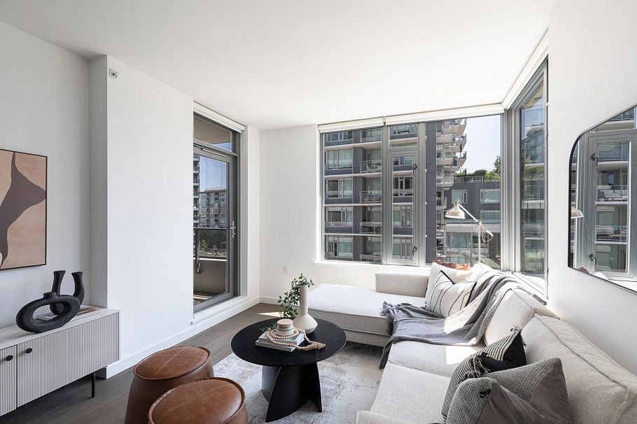 607 1678 Pullman Porter Street Vancouver, BC - 7