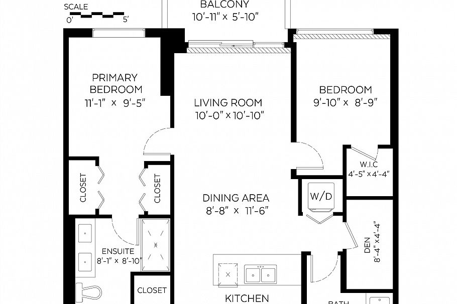 711 3281 E Kent Avenue North Vancouver, BC - 21