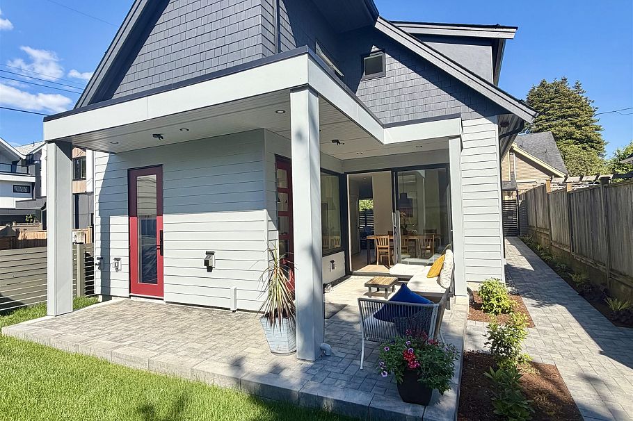 3768 Fleming Street Vancouver, BC - 1